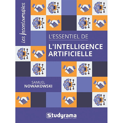 L'essentiel de l'intelligence artificielle · Occasion