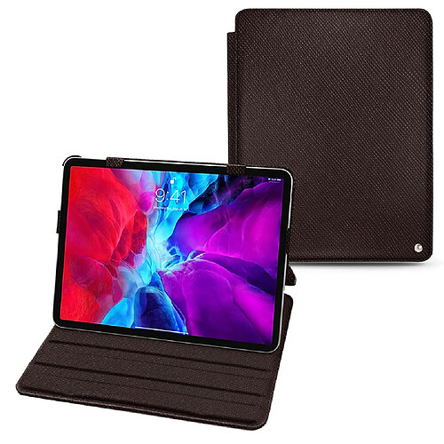 Norêve Housse cuir Apple iPad Pro 12.9" (2020)