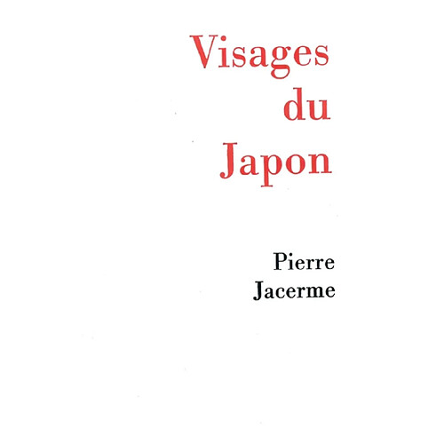 Visages du Japon