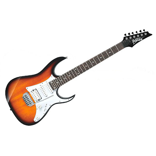 GRG140-SB - sunburst - Ibanez