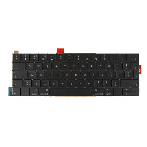 Clavier US UK Anglais Clavier Bluetooth Filaire