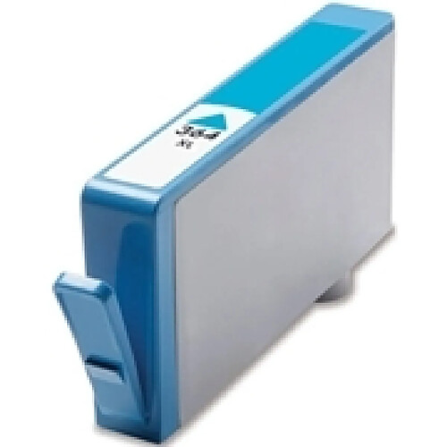 Cartouche d'encre compatible Hp 364 Xl bleue (Cb323Ee)