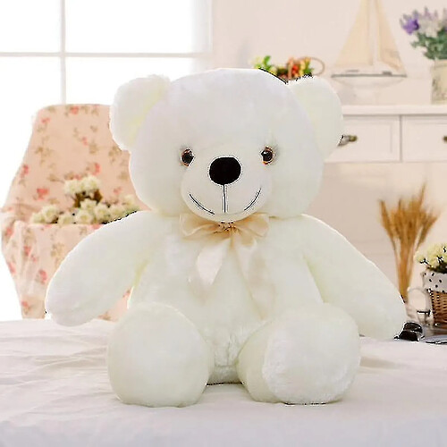 Universal Lumineux 30/50/80 cm Création LED UP LED en peluche en peluche en peluche 550cm LED blanc