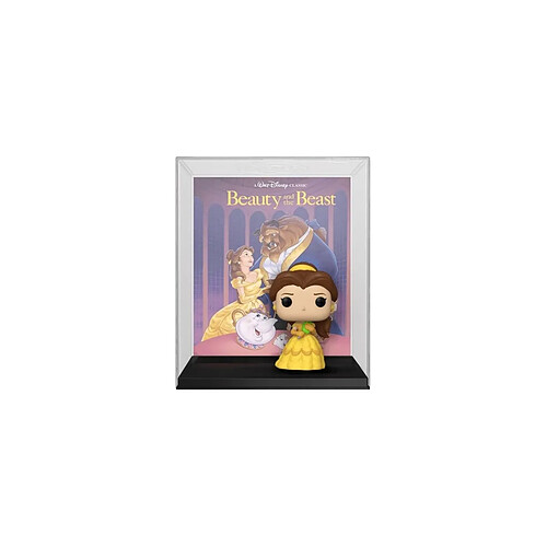 Funko La Belle et la Bête - Figurine POP! Belle 9 cm