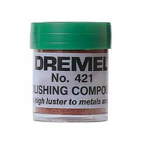 DREMEL Pâte de polissage 421