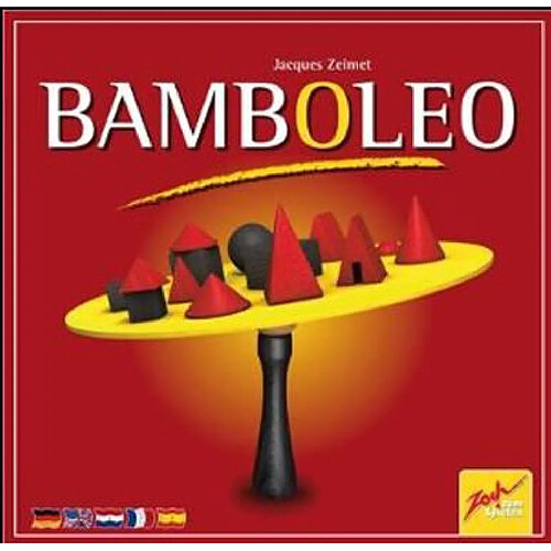 Zoch Jeux de société - Bamboleo