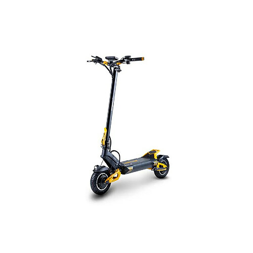 Trottinette électrique Vsett 10+ Super 2800 W Noir et jaune