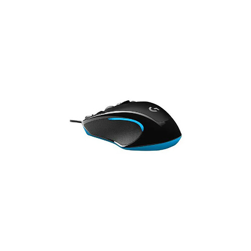 Logitech G300S Maus optisch 9 Tasten kabelgebunden (910-004345) (910004345)