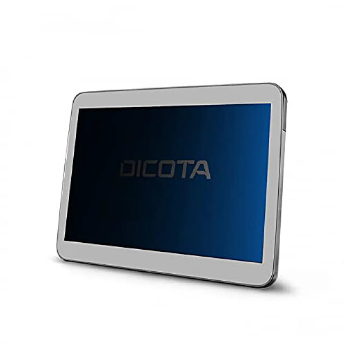 Dicota Filtre de confidentialité pour IPad Pro 11 4 vues Filtre anti-reflets et