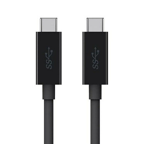 Câble Micro USB Belkin F2CU049BT2M-BLK Noir 2 m (6 Unités)