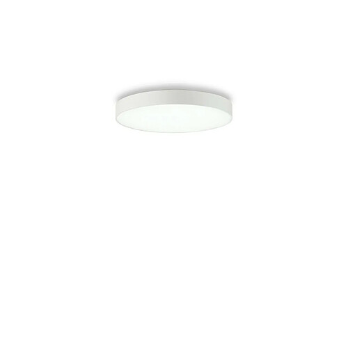 Ideal Lux Plafonnier HALO Blanc LED 21,5W 3000K