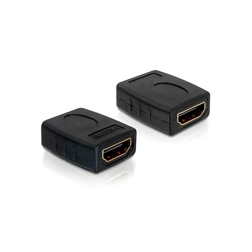 DELOCK Adaptateur Coupleur HDMI F-F