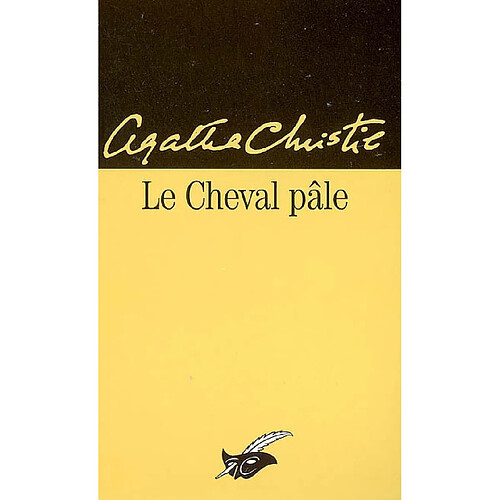 Le Cheval pâle · Occasion