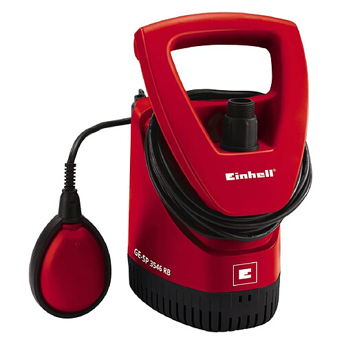 Einhell Pompe pour collecteur d'eau de pluie GE-SP 3046 RB