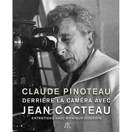 Derrière la caméra avec Jean Cocteau · Occasion