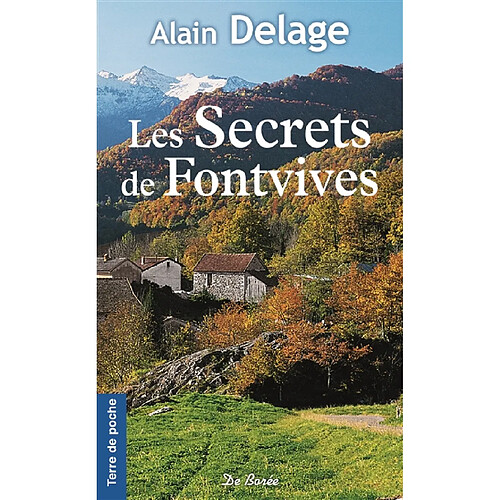 Les secrets de Fontvives · Occasion