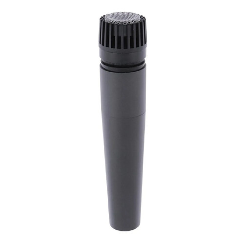 Microphone filaire dynamique