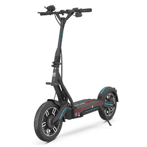 Trottinette électrique Minimotors Dualtron City 4000 W 60V20Ah Noir