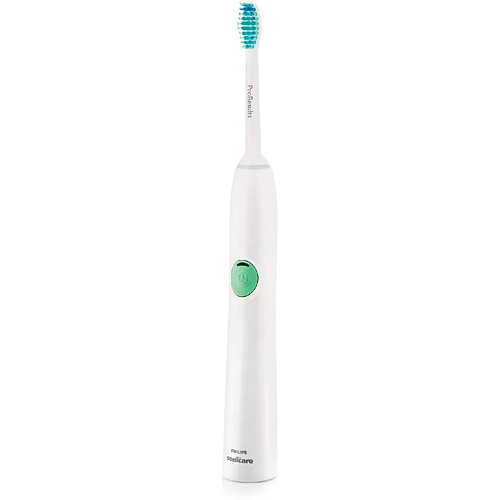 Philips brosse à dents électrique Sonicare vert blanc