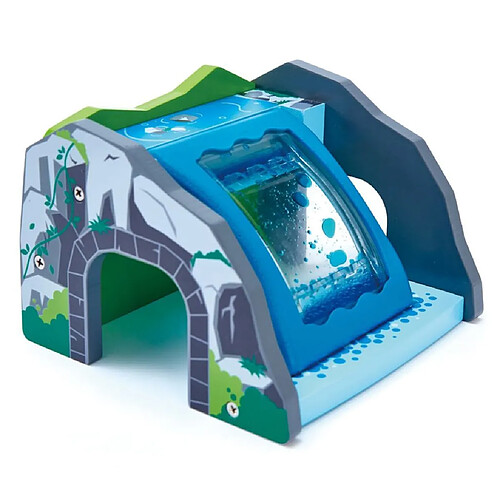 Hape Tunnel avec cascade E3716