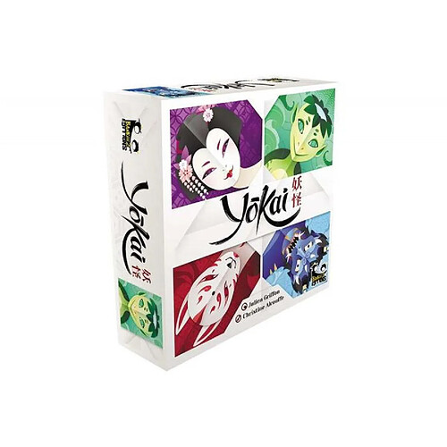 Jeu de société Bankiiiz Editions Yokai