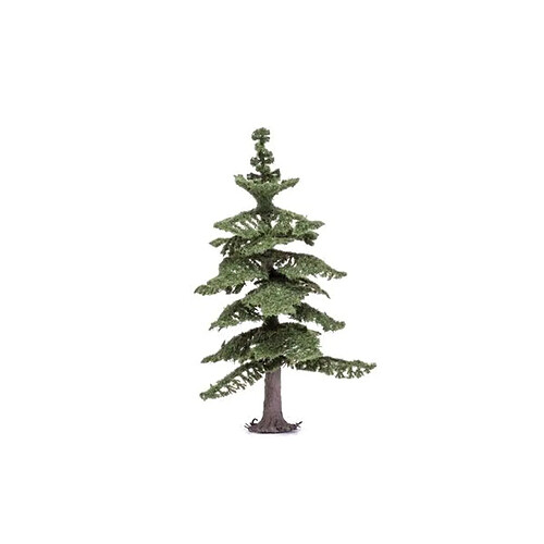 Skale Scenics Medium rdic Fir Tree 12 cm - Humbrol