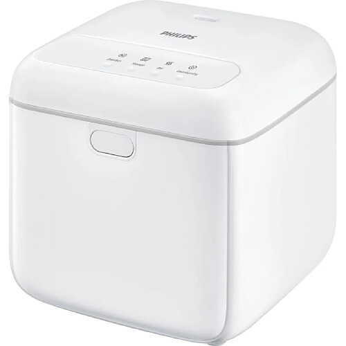 Philips UV-C Stérilisateur 240V 135W 60Hz Uniquement en Intérieur Plastique Blanc