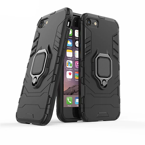 PHONECARE Coque Military Defender 3x1 Anti-Impact - Iphone SE New 2020