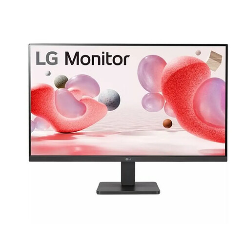 ECRAN LG 27" Noir 27MR400-B IPS 16:9 FHD 5ms 1920×1080 250cd/m2 100Hz HDMI VGA AMD FreeSync™ Mode DAS Black Stabilizer Inclinaison 27MR400-B