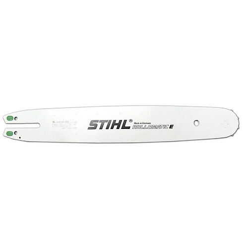 STIHL Rail de guidage Rollomatic E Mini 35cm / 14 "avec largeur de rainure de 1,3 mm (3005 000 4809)