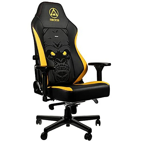 Noblechairs Fauteuil Gamer Hero Far Cry 6 Edition (Noir/Orange)