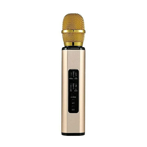 Yonis Microphone Bluetooth Portable Haute Qualité