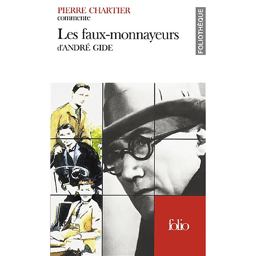 Les faux-monnayeurs d'André Gide · Occasion