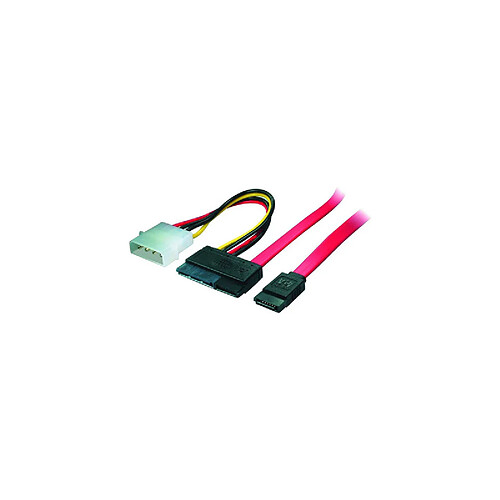 shiverpeaks BASIC-S Câble de connexion Serial ATA, 0,5 m ()