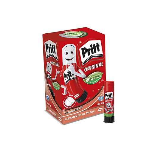 Bâton de colle Pritt stick 11 g