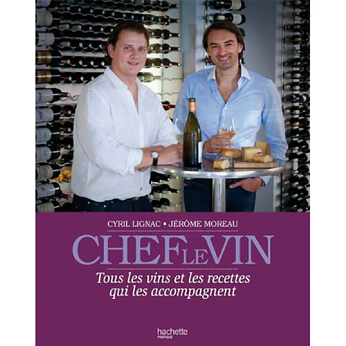 Chef, le vin · Occasion