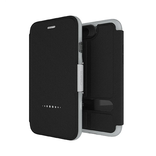 GEAR4 D3O Oxford for iPhone 7 argent