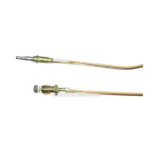 Thermocouple l 600mm pour table de cuisson scholtes