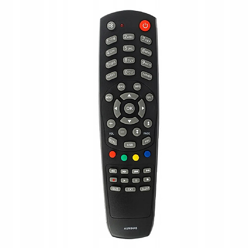 GUPBOO Télécommande Universelle de Rechange pour tv dvb box SR-2400CU EN-21662 contrôleur GOLDST