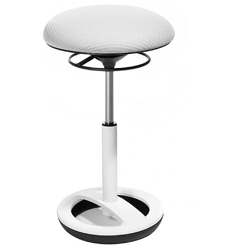 Hjh Office Topstar Siège technique Tabouret technique SITNESS HIGH BOB WHITE Blanc