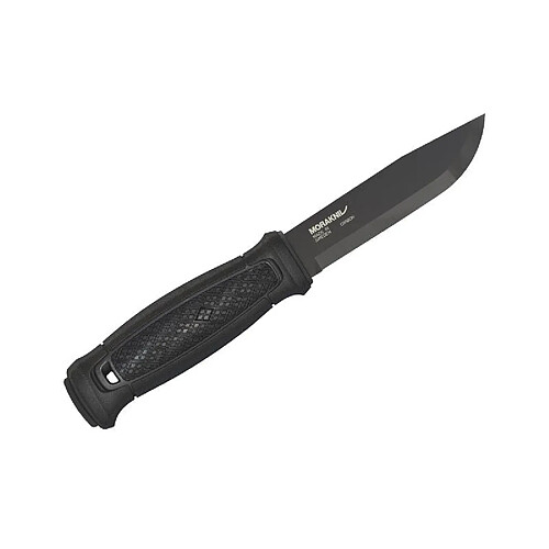 MORAKNIV - 13147 - POIGNARD MORA GARBERG MULTI-MOUNT CARBONE NOIR