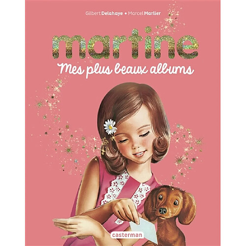 Martine : mes plus beaux albums