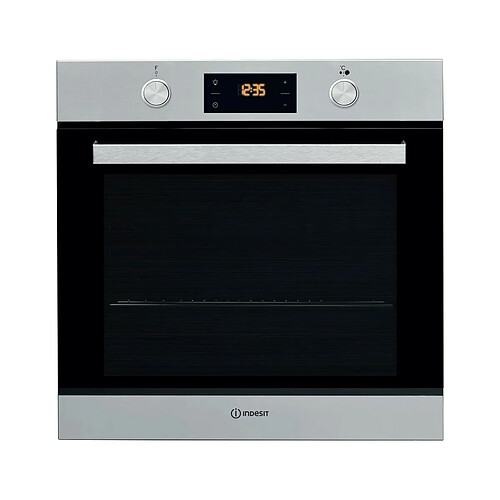 Indesit Horno Empotrado Indsit IFW6841JHIX 2900W 71L Acero Inoxidable