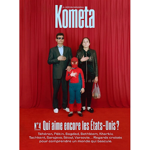 Kometa 4 : qui aime encore les Etats-Unis ?