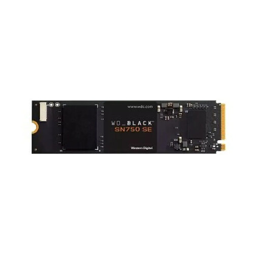 Western Digital SSD Black 500G *SN750 SE