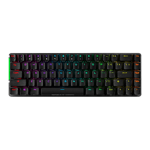 ASUS ROG Falchion kabellose Gaming Tastatur, MX-Red - DE Layout