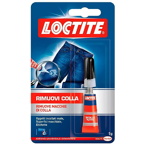 Loctite Détache Colle gel détache tout 5 g