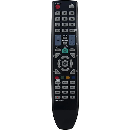 SANAG Bn59-00939A Telecommande Remplacee Pour Samsung Led Lcd Tv Bn5900939A Bn59 00939A Remote Control