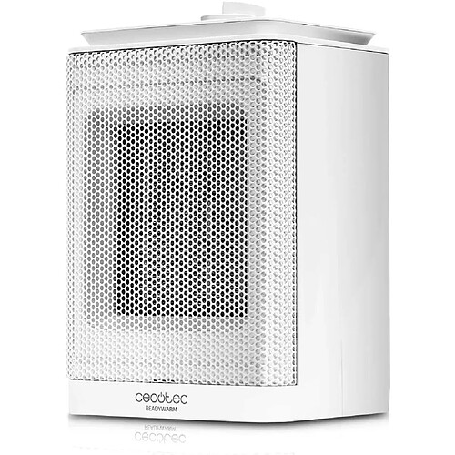 Cecotec Chauffage en Céramique 1500W gris blanc