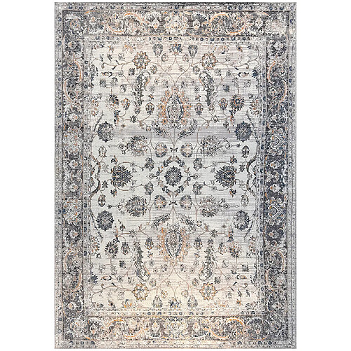 ICONIK INTERIOR Tapis Oriental Vintage - (290x200 cm) - Jame Multicolore